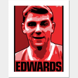 Edwards - MUFC Posters and Art